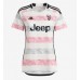 Camisa de Futebol Juventus Moise Kean #18 Equipamento Secundário Mulheres 2023-24 Manga Curta